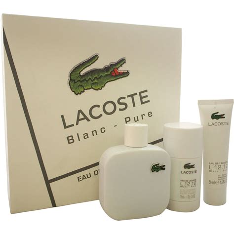 lacoste cologne gift set